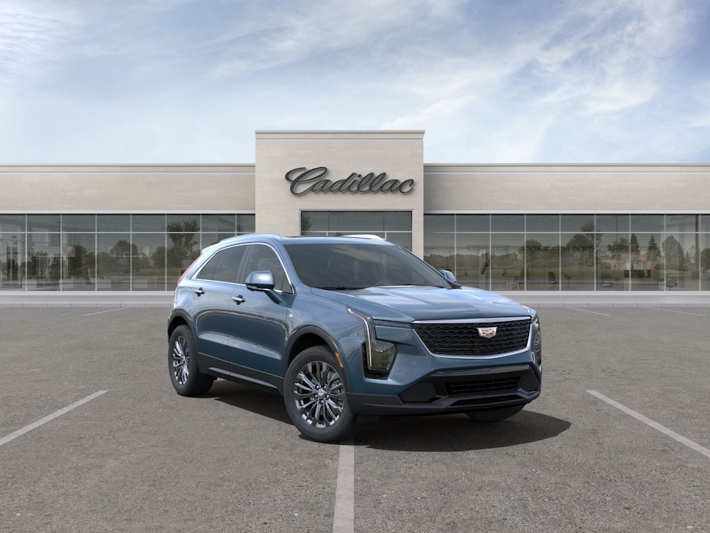 New 2024 CADILLAC XT4 For Sale at Herb Chambers CADILLAC of Warwick