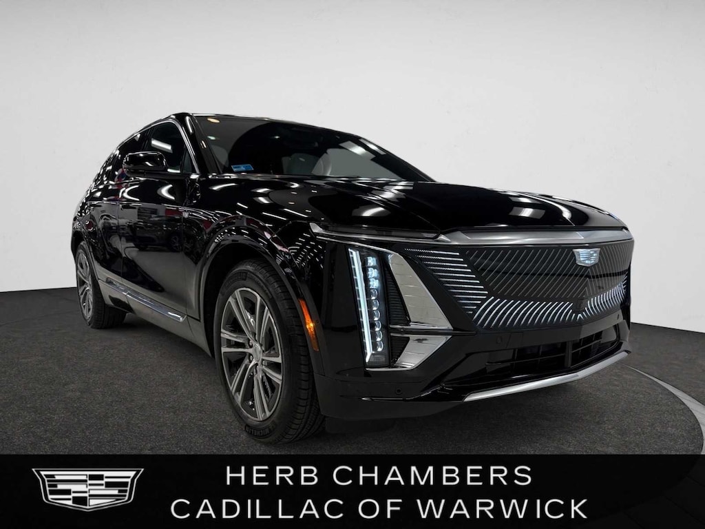 Used 2024 CADILLAC Lyriq Luxury 1 SUV