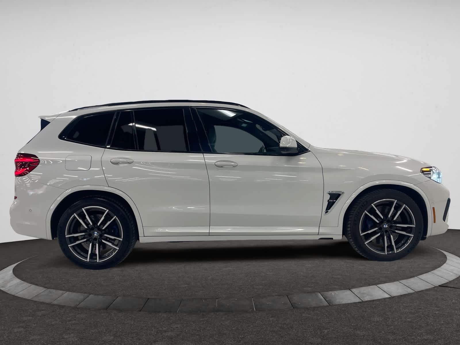 Used 2020 BMW X3 M Base with VIN 5YMTS0C02L9B31525 for sale in Danvers, MA