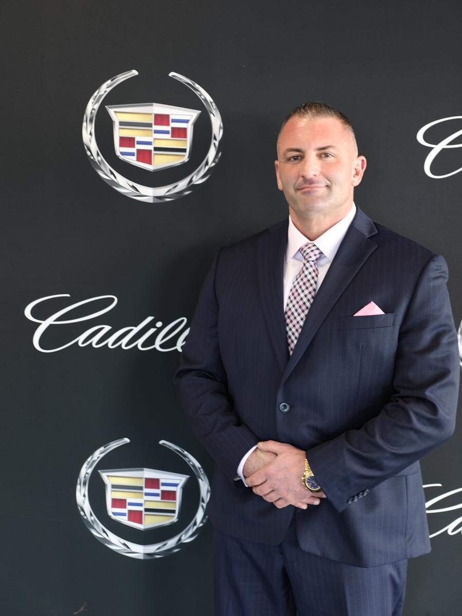 MEET THE GENERAL MANAGER OF HERB CHAMBERS CADILLAC OF WARWICK Herb