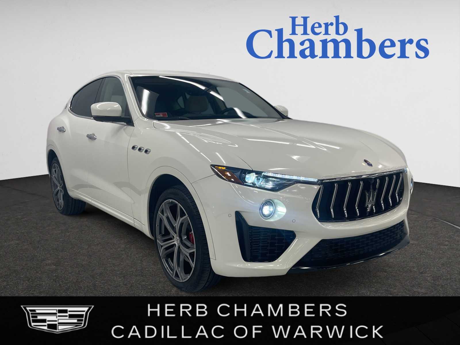 2021 Maserati Levante 3.0L