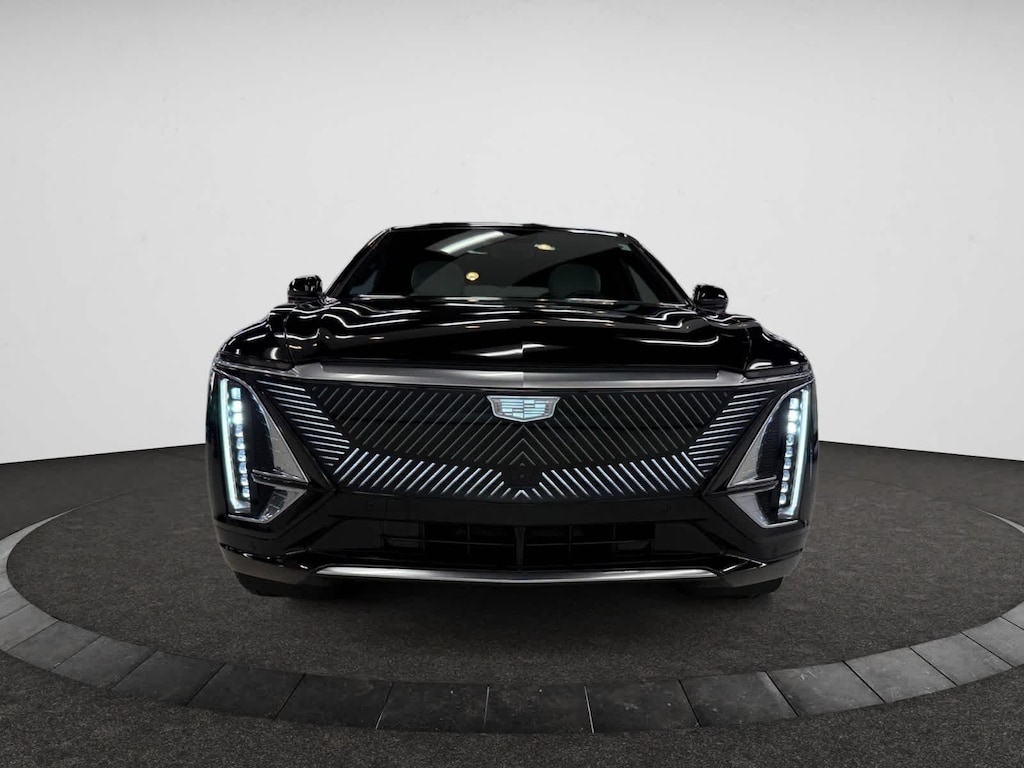 Used 2024 CADILLAC Lyriq Luxury 1 SUV
