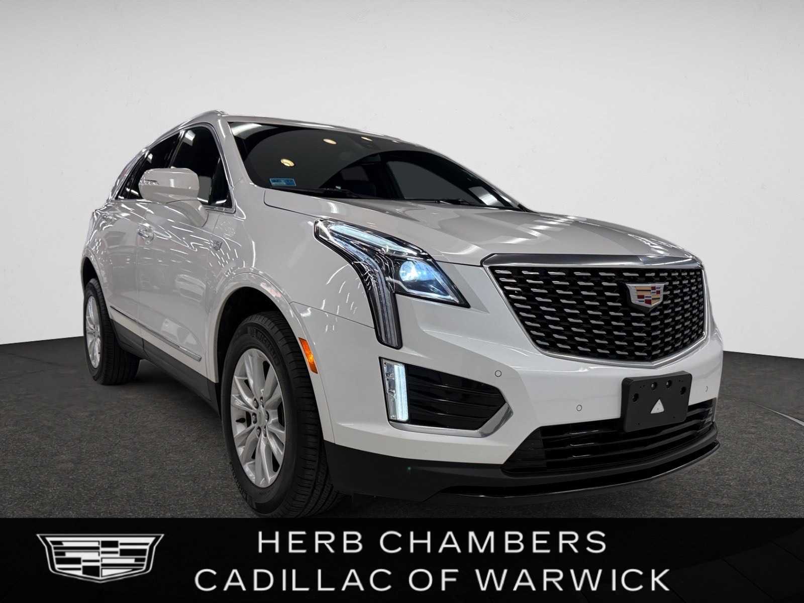 2023 Cadillac XT5 Luxury