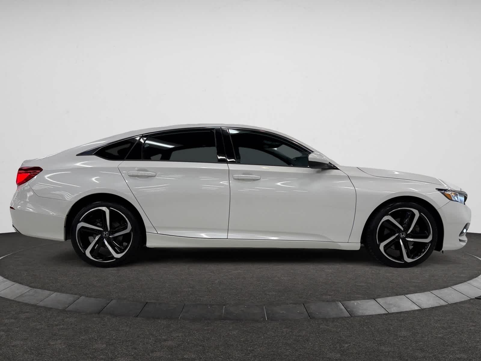Used 2020 Honda Accord Sport with VIN 1HGCV1F35LA104070 for sale in Danvers, MA