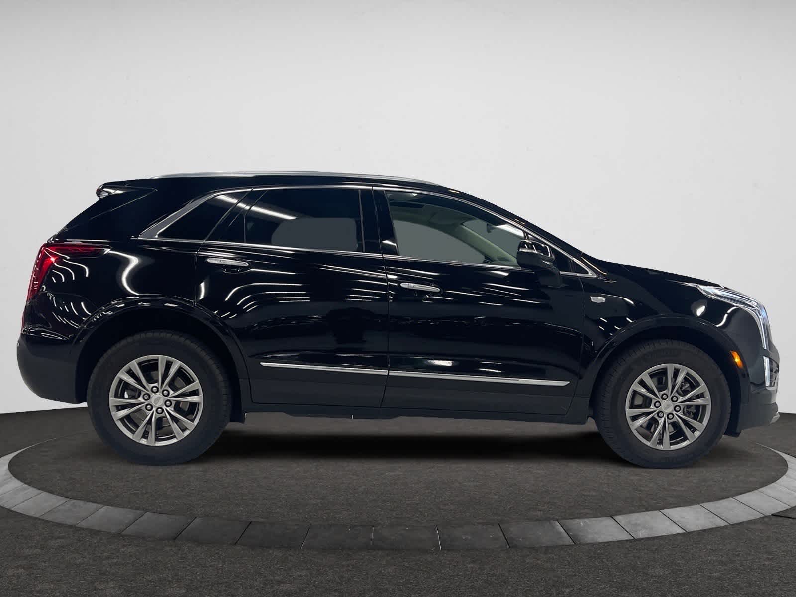 Certified 2021 Cadillac XT5 Premium Luxury with VIN 1GYKNDRS9MZ232694 for sale in Danvers, MA