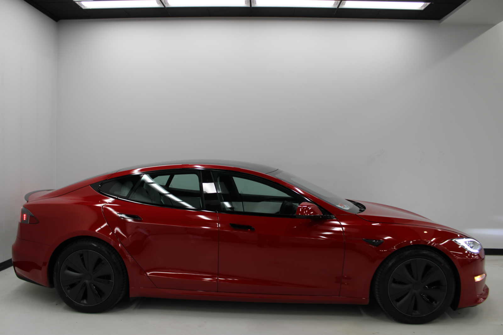 Used 2022 Tesla Model S Plaid with VIN 5YJSA1E62NF459645 for sale in Danvers, MA