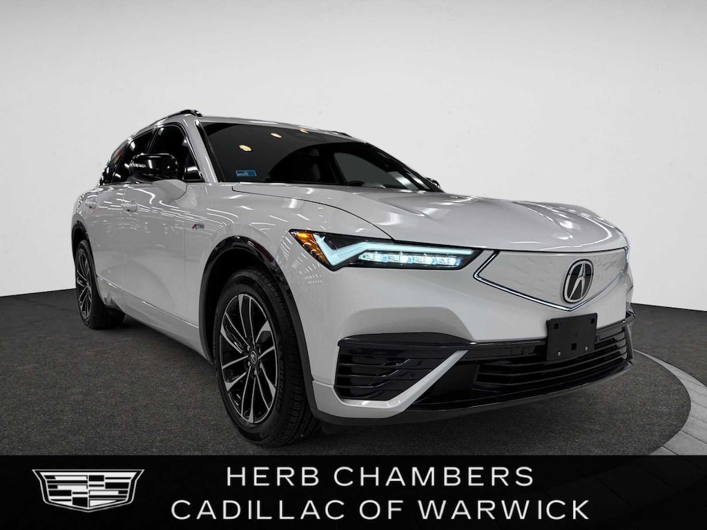 Used 2024 Acura ZDX 1SC SUV