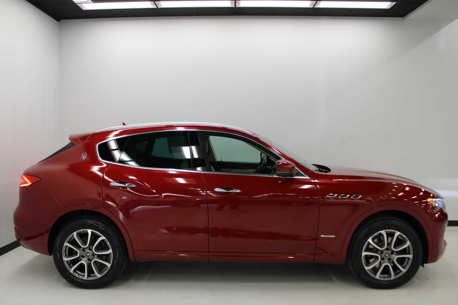 Used 2020 Maserati Levante GranLusso with VIN ZN661XUL3LX343884 for sale in Danvers, MA