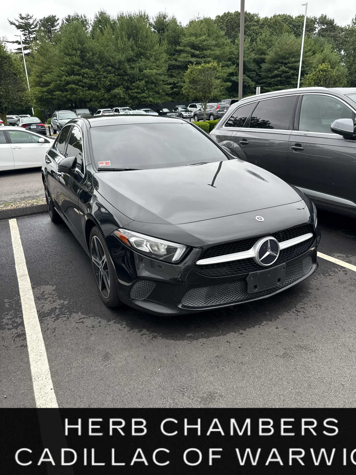 2021 Mercedes-Benz A-Class