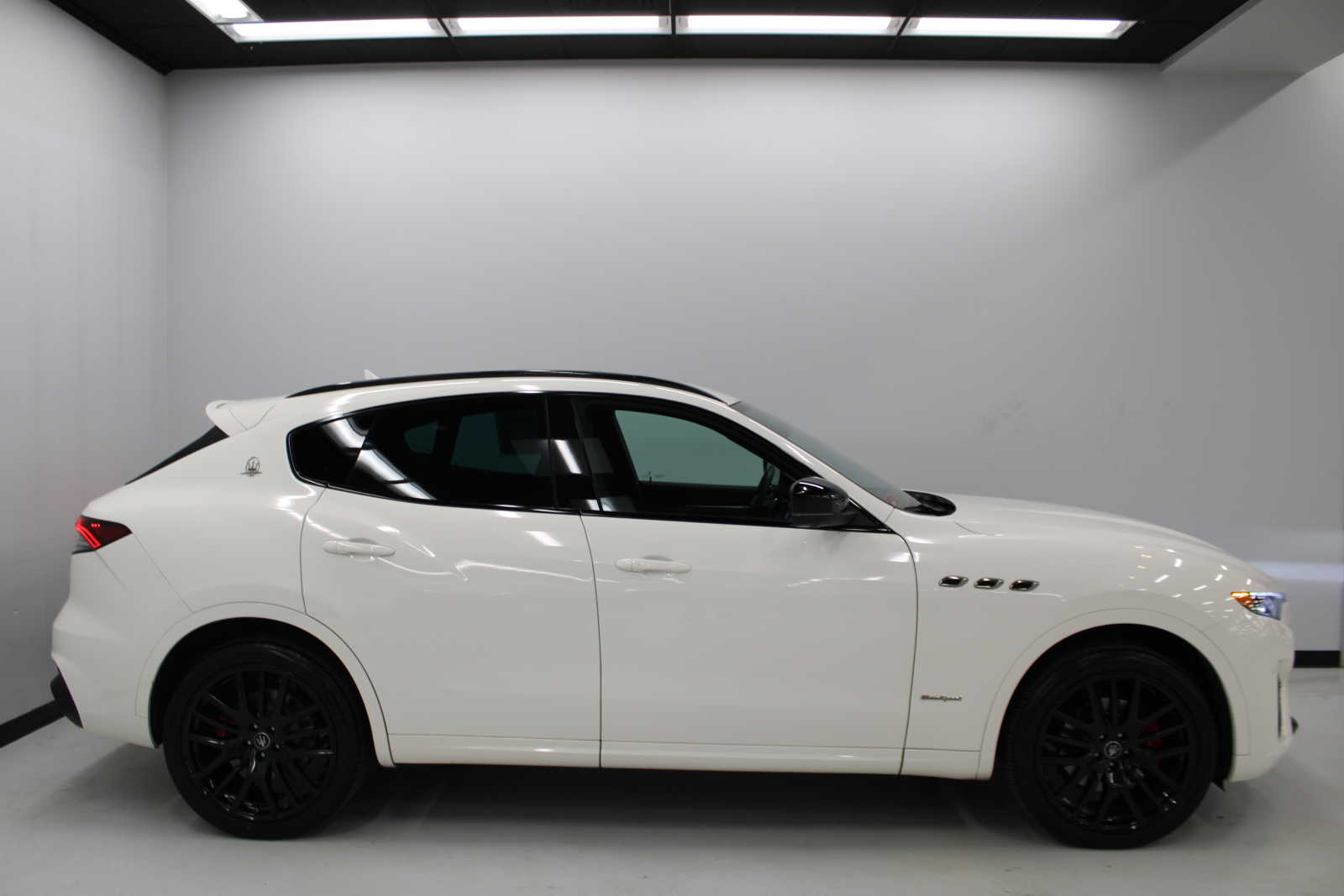 Used 2021 Maserati Levante GranSport with VIN ZN661XUS7MX369414 for sale in Danvers, MA