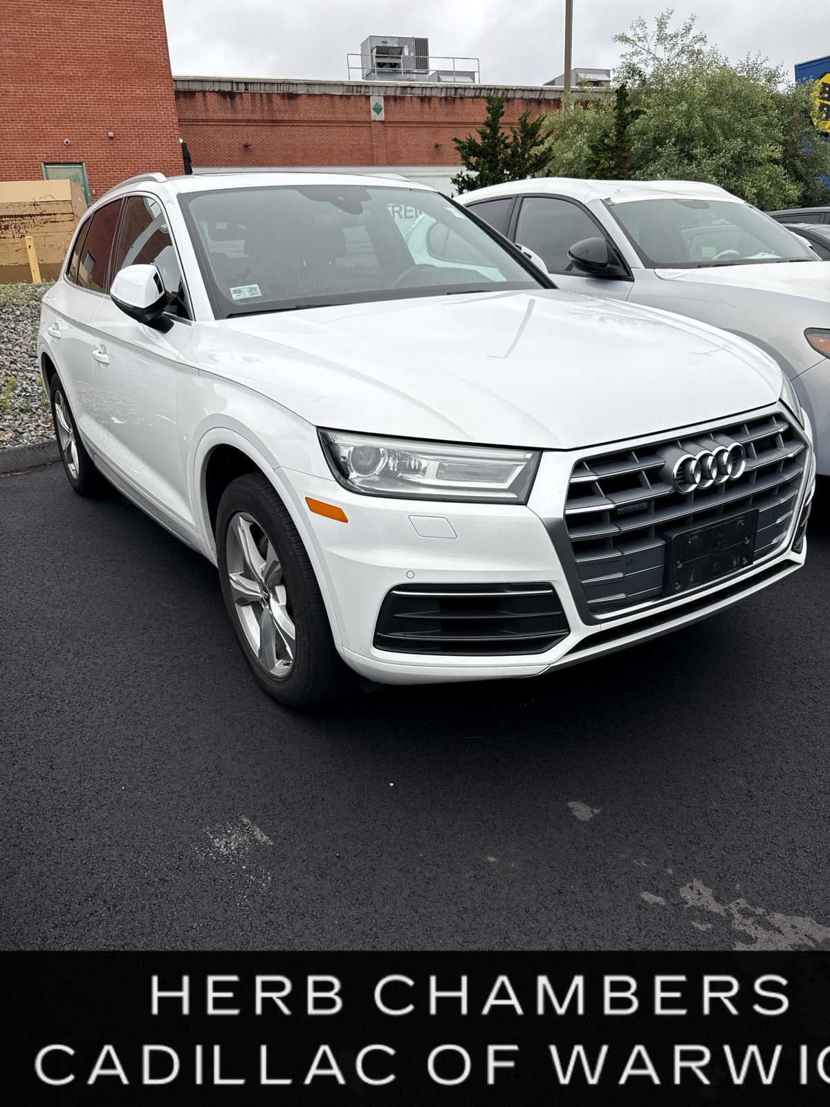 2020 Audi Q5 Premium