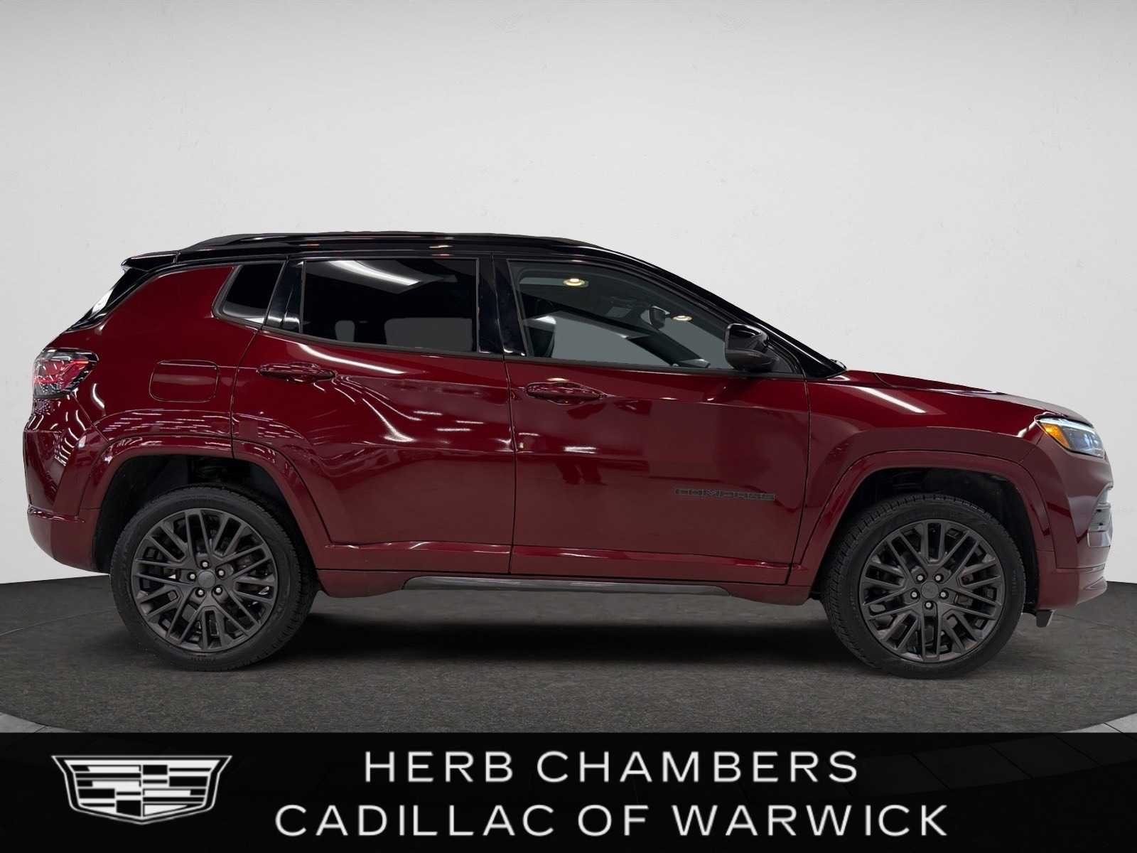 2022 Jeep Compass High Altitude