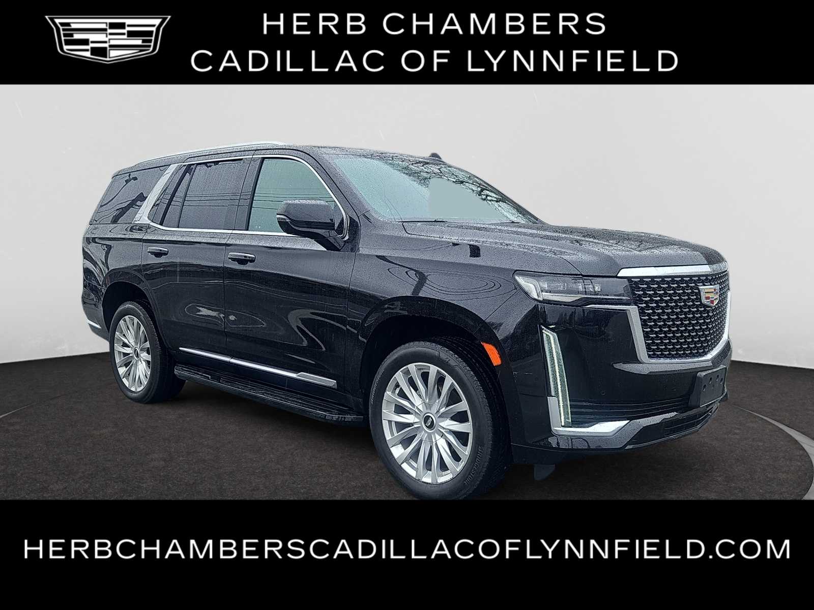2022 Cadillac Escalade Luxury