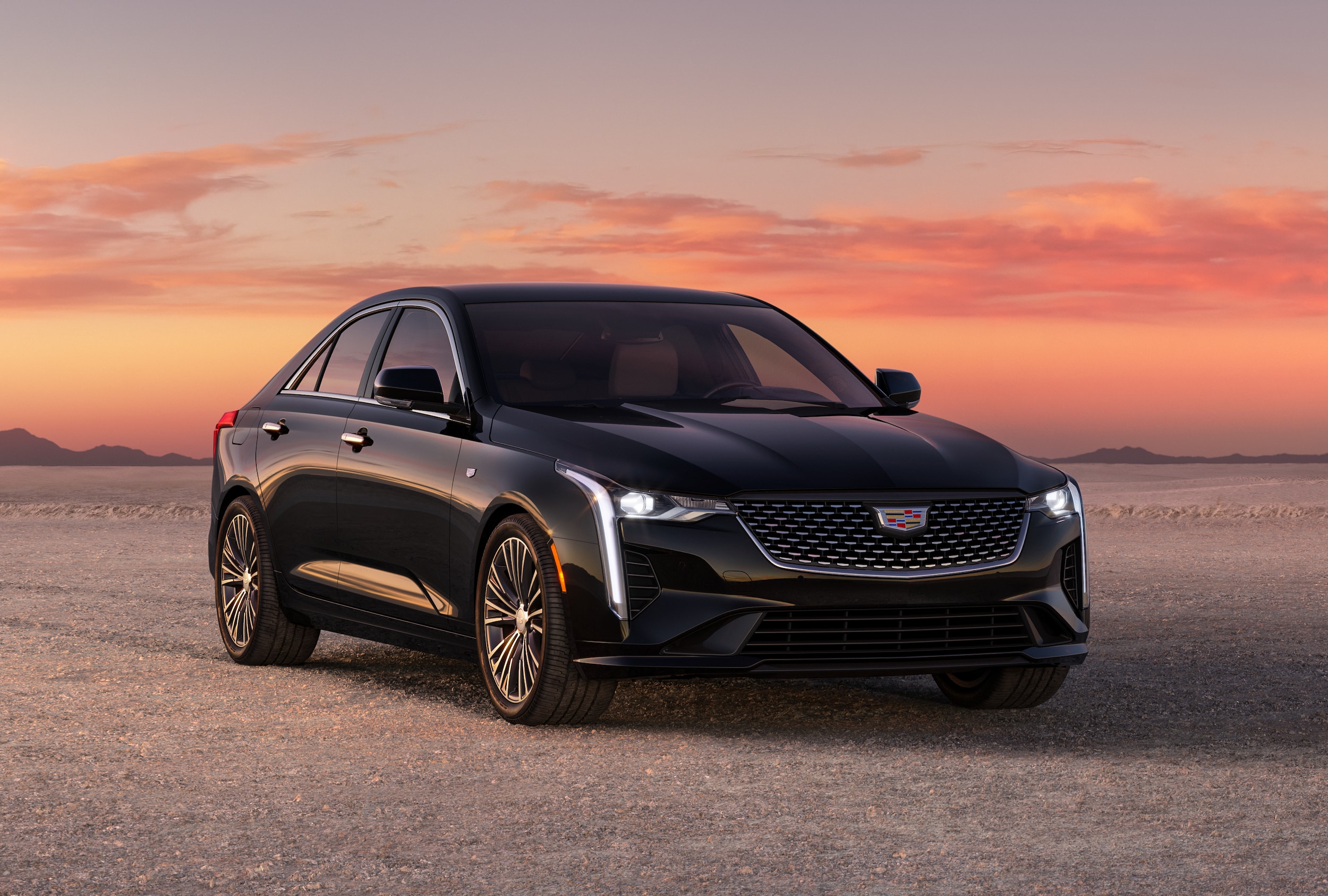 Brochures Herb Chambers CADILLAC of Lynnfield