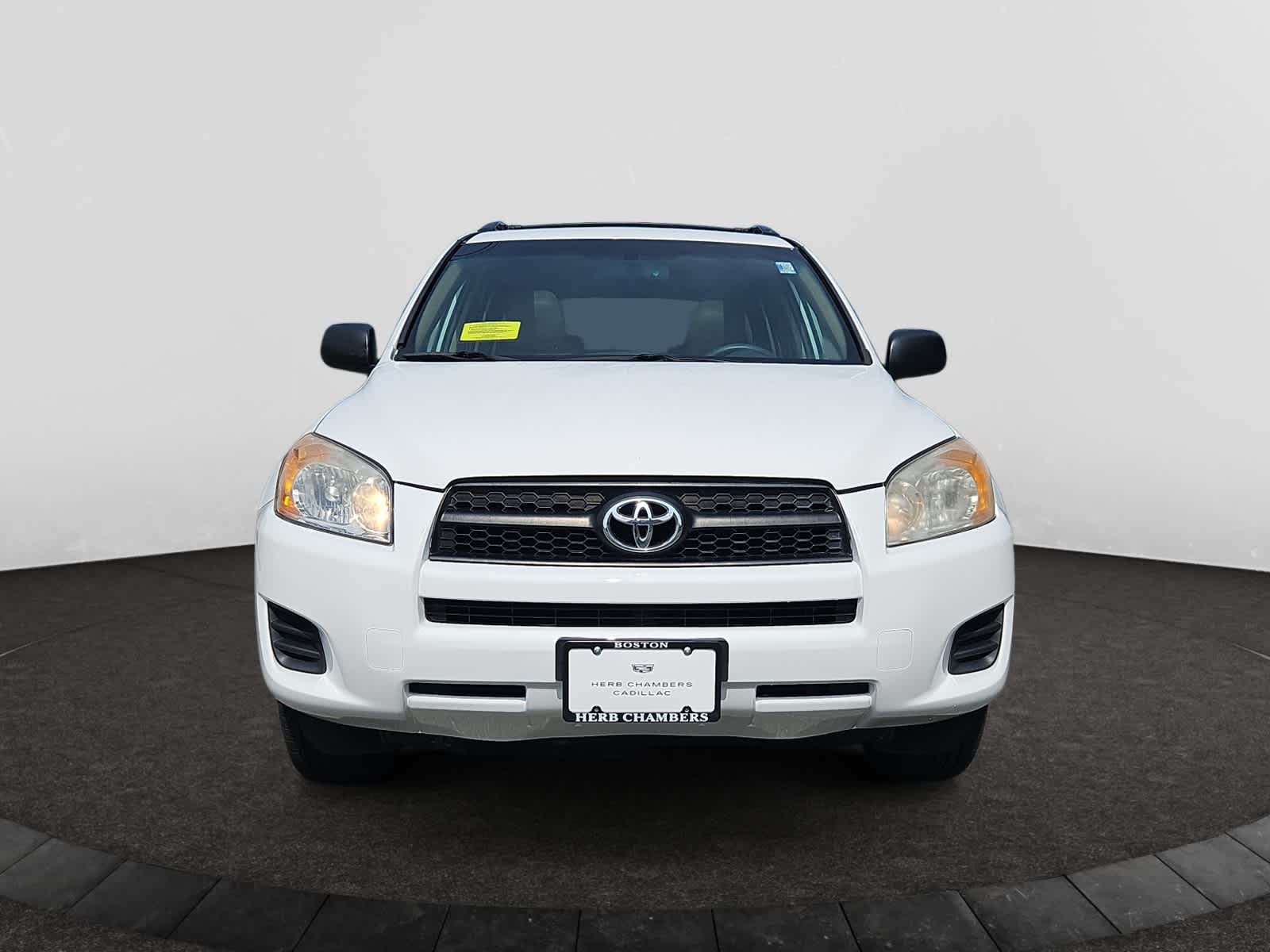 Used 2011 Toyota RAV4 Base with VIN 2T3BF4DV4BW125750 for sale in Lynnfield, MA