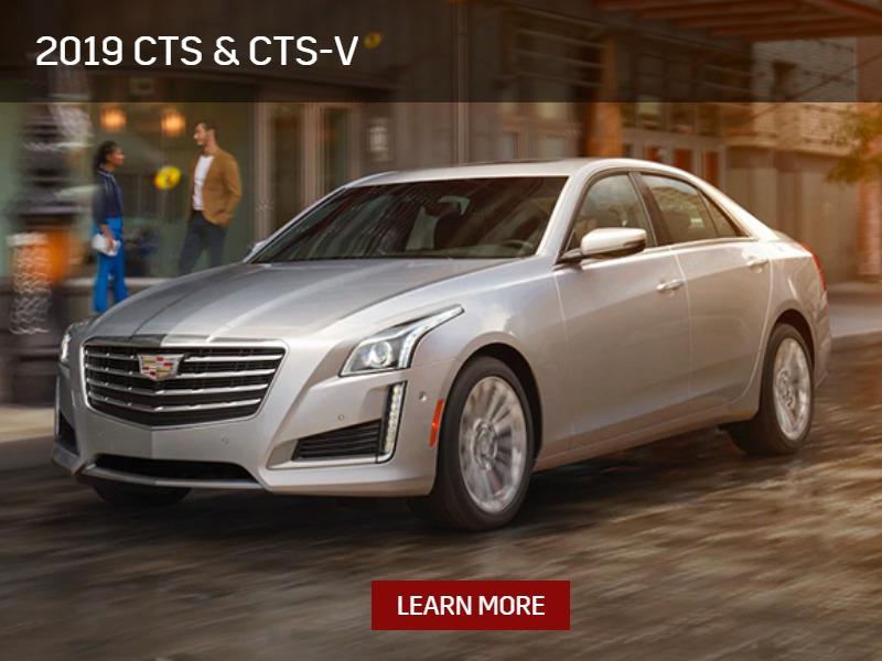 Digital Brochures | Herb Chambers CADILLAC of Lynnfield