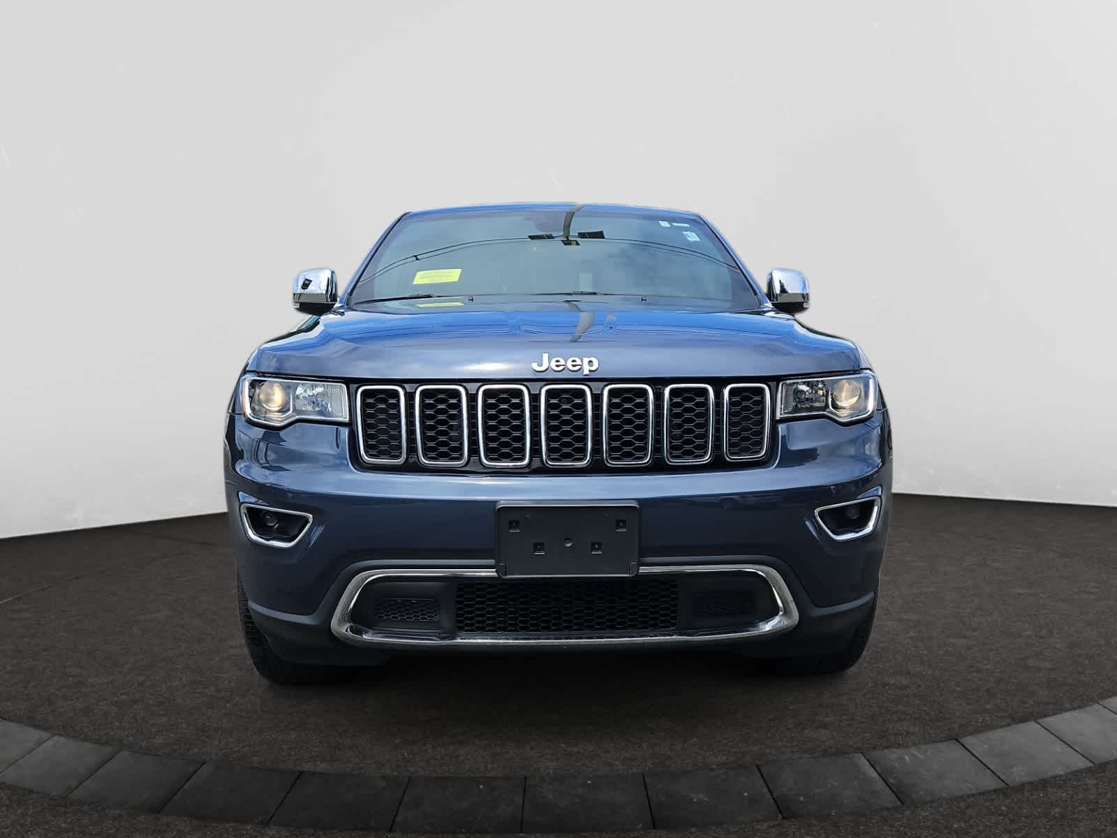 Used 2021 Jeep Grand Cherokee Limited with VIN 1C4RJFBG6MC754591 for sale in Lynnfield, MA