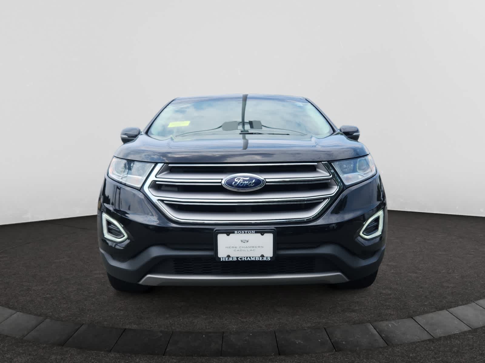 Used 2018 Ford Edge Titanium with VIN 2FMPK4K9XJBB15566 for sale in Lynnfield, MA