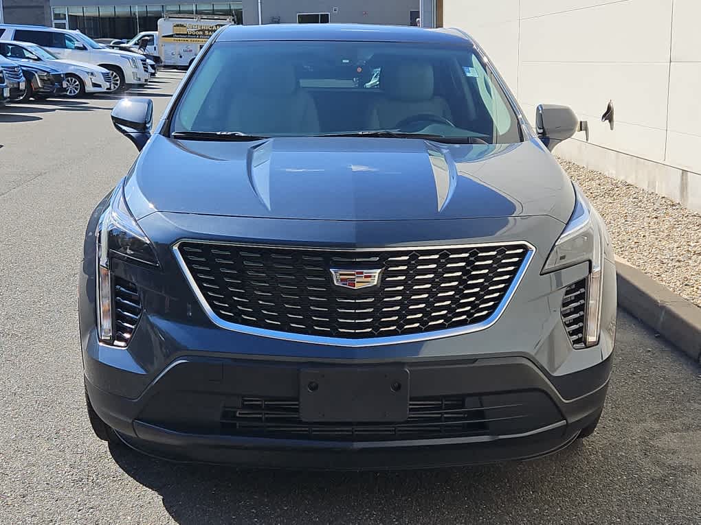 Used 2019 Cadillac XT4 Luxury with VIN 1GYAZAR44KF111375 for sale in Lynnfield, MA