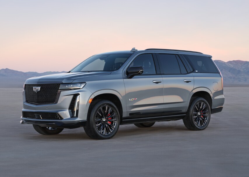 Brochures Herb Chambers CADILLAC of Warwick