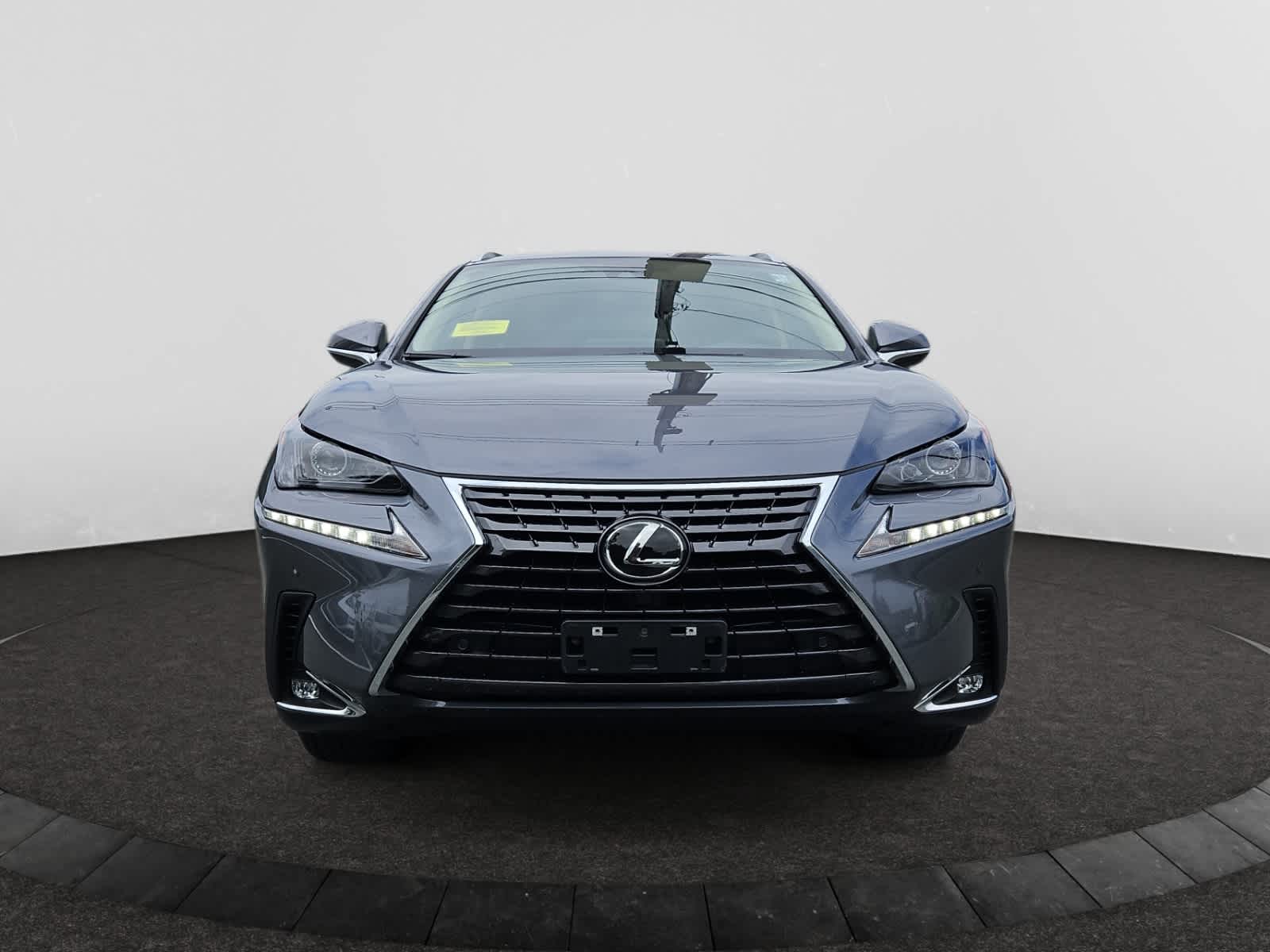 Used 2021 Lexus NX 300 with VIN JTJDARDZ7M2255232 for sale in Lynnfield, MA