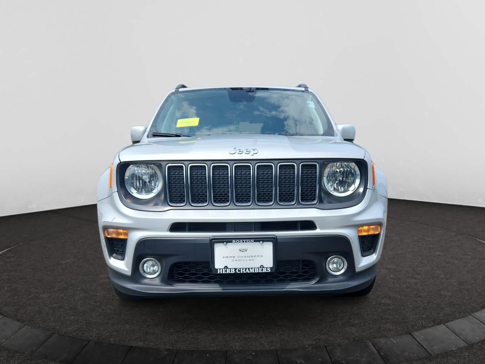 Used 2019 Jeep Renegade Latitude with VIN ZACNJBBB3KPJ74345 for sale in Lynnfield, MA