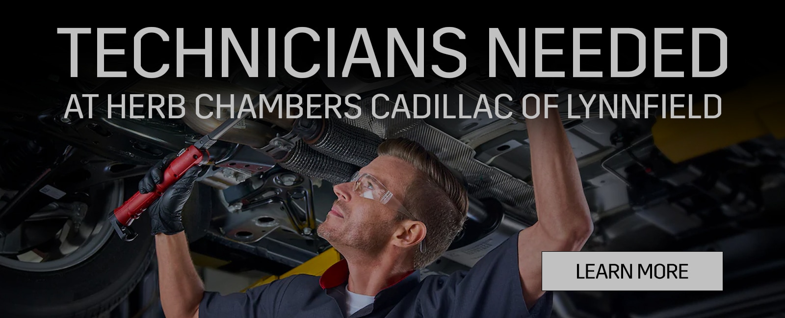 Herb Chambers Cadillac of Lynnfield MA Cadillac Dealership