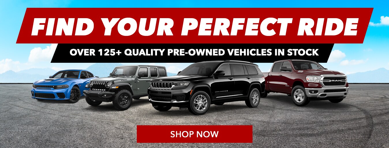 Herb Chambers Chrysler Dodge Jeep Ram FIAT of Millbury