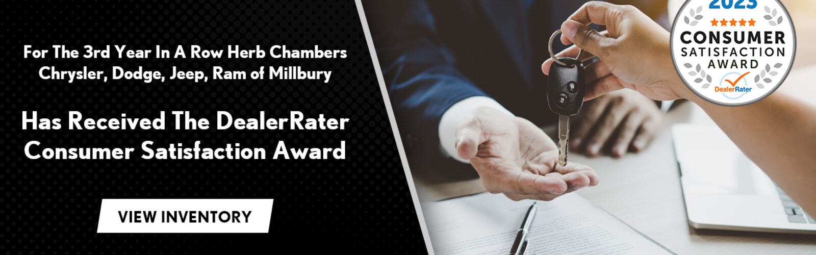 Herb Chambers Chrysler Dodge Jeep Ram FIAT of Millbury