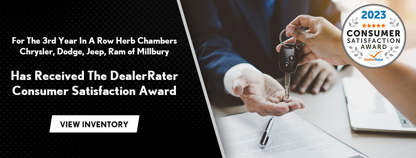 Herb Chambers Chrysler Dodge Jeep Ram FIAT of Millbury