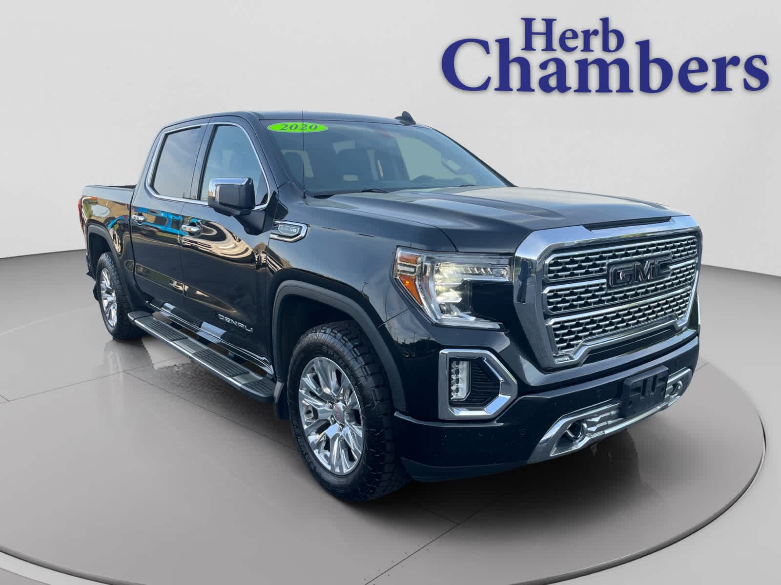 2020 GMC Sierra 1500 Denali Crew Cab 4WD