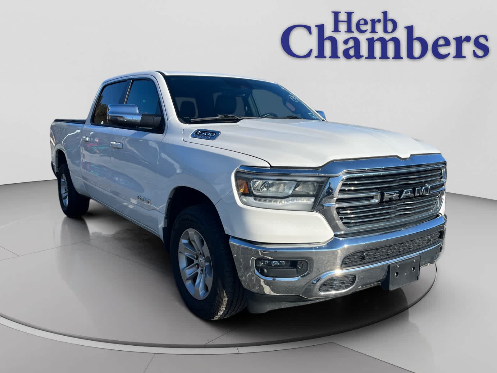 2023 RAM 1500 Laramie Crew Cab 4WD