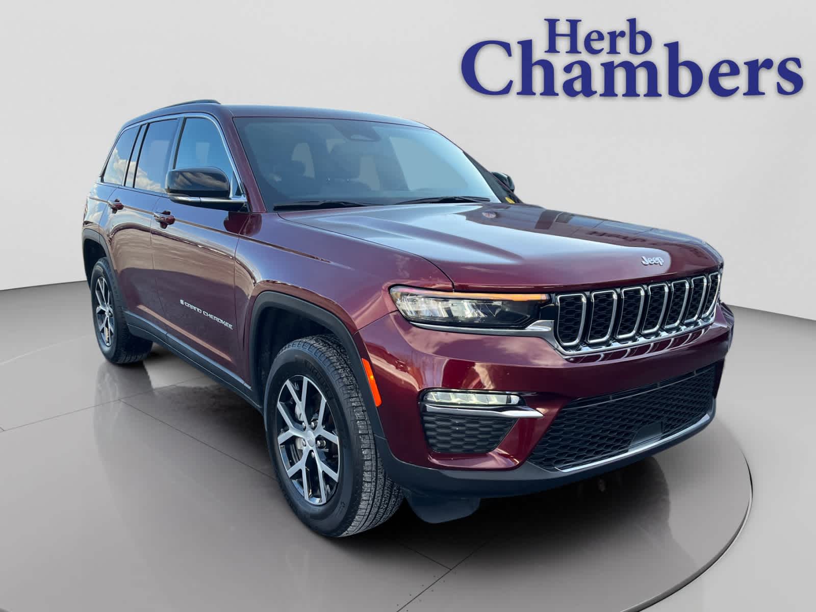 2024 Jeep Grand Cherokee Limited 4WD