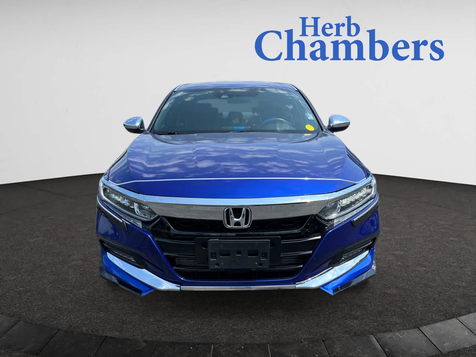 Used 2019 Honda Accord Sport with VIN 1HGCV1F37KA053007 for sale in Millbury, MA