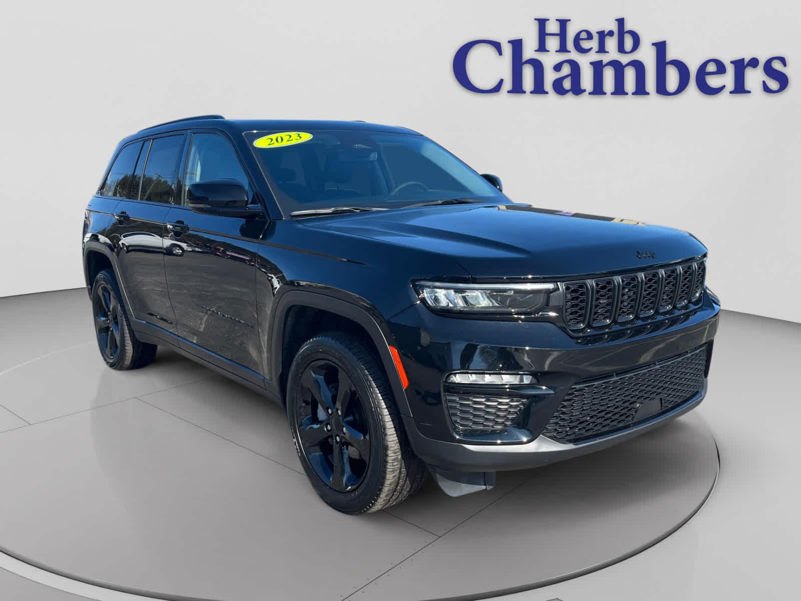 2023 Jeep Grand Cherokee Limited 4WD