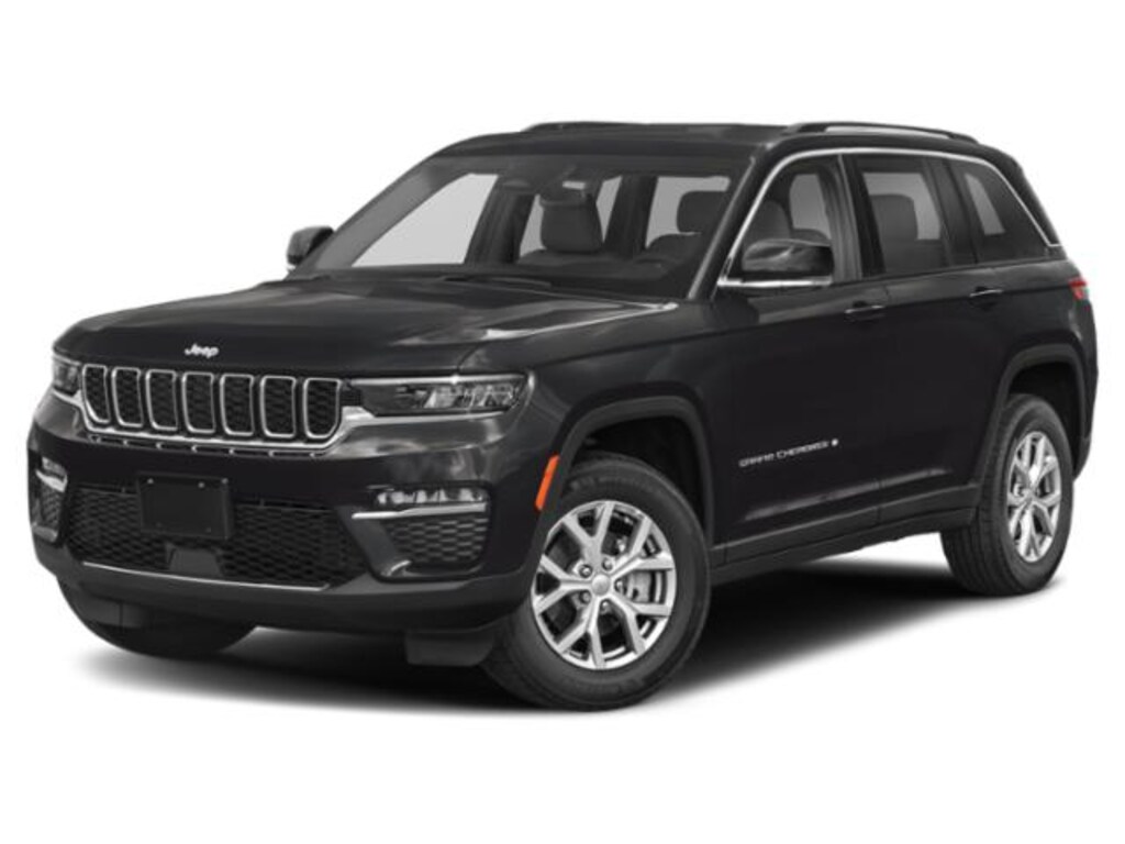 New 2025 Jeep Grand Cherokee Limited For Sale Millbury MA VIN