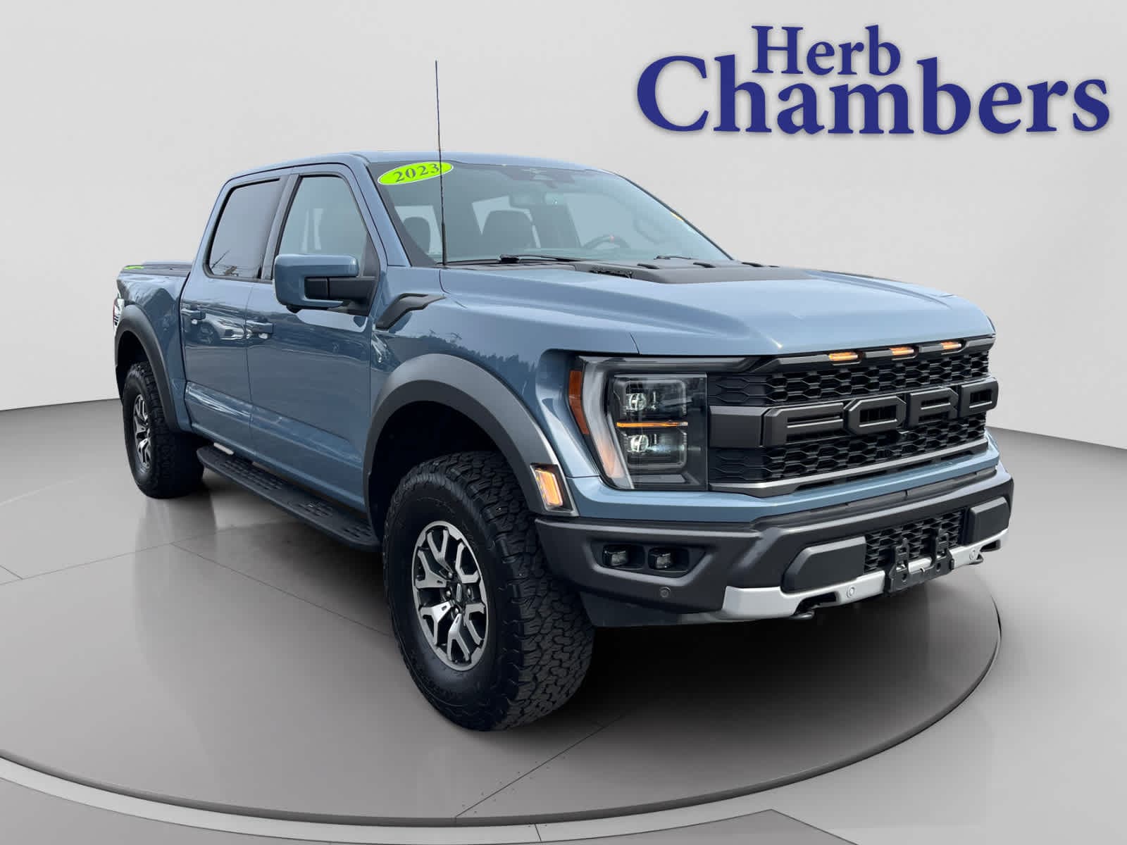 2023 Ford F-150 Raptor SuperCrew 4WD