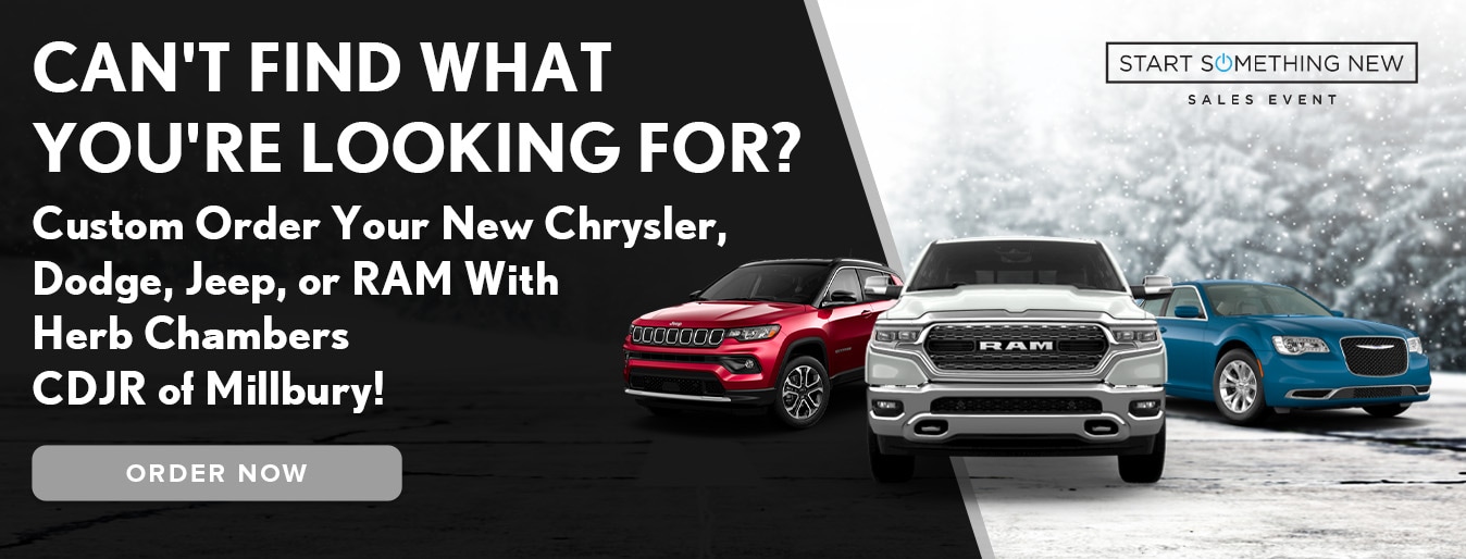 Herb Chambers Chrysler Dodge Jeep Ram FIAT of Millbury