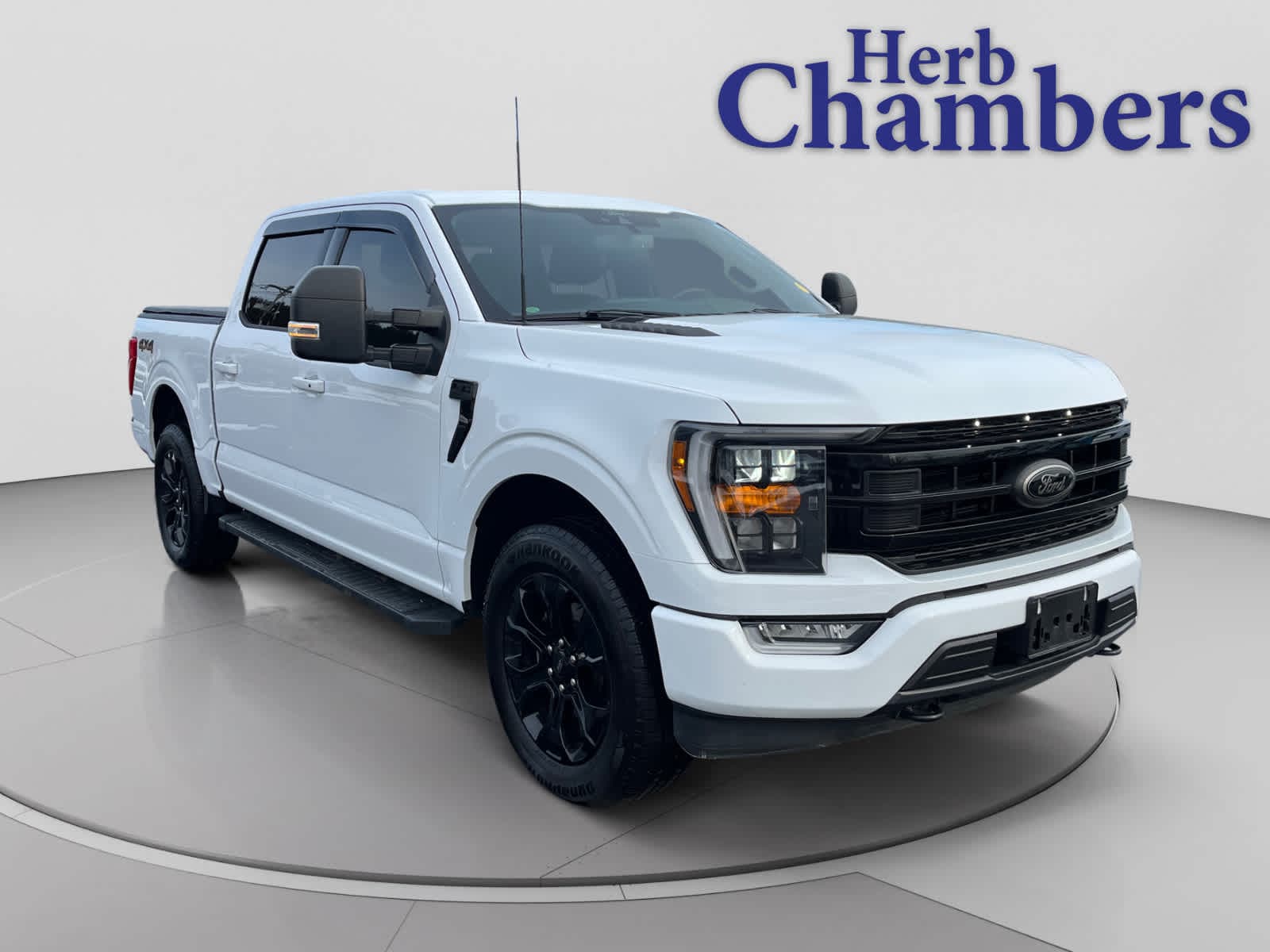 2022 Ford F-150 XLT SuperCrew 4WD