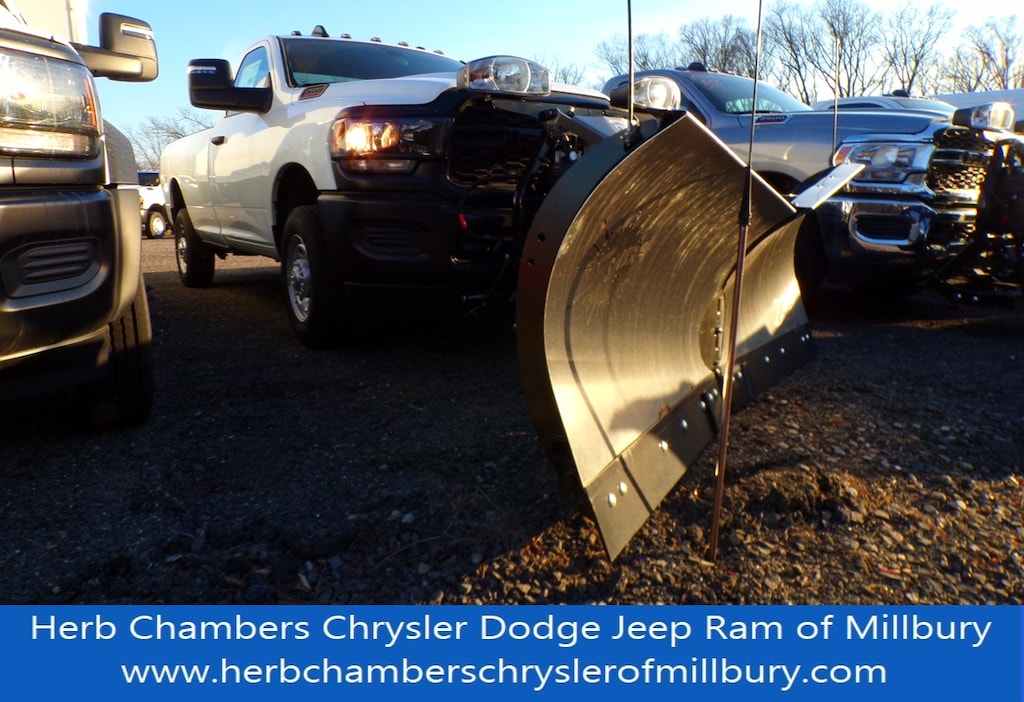 New 2024 Ram 2500 For Sale at Herb Chambers Chrysler Dodge Jeep RAM