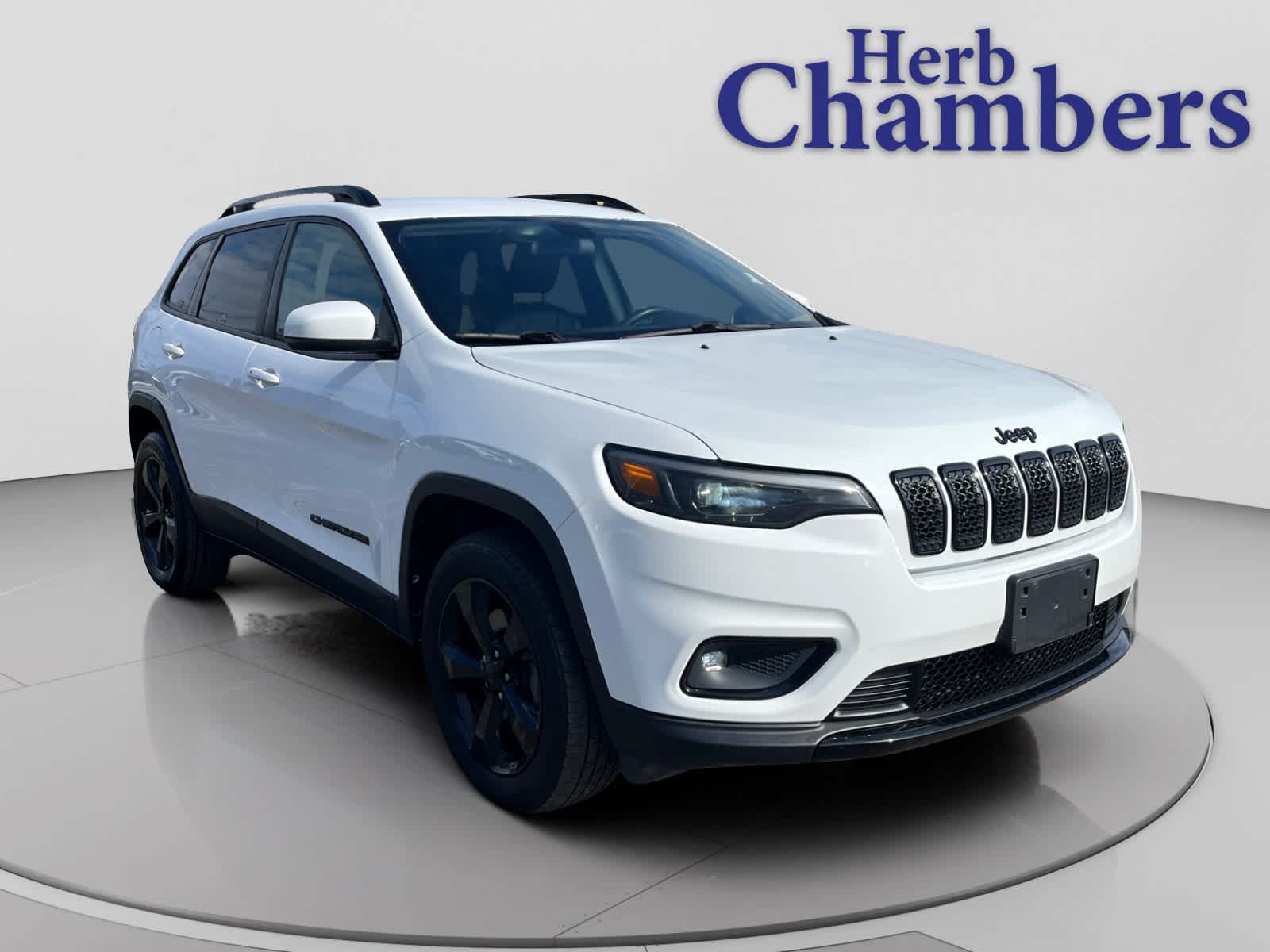 2019 Jeep Cherokee Altitude 4WD