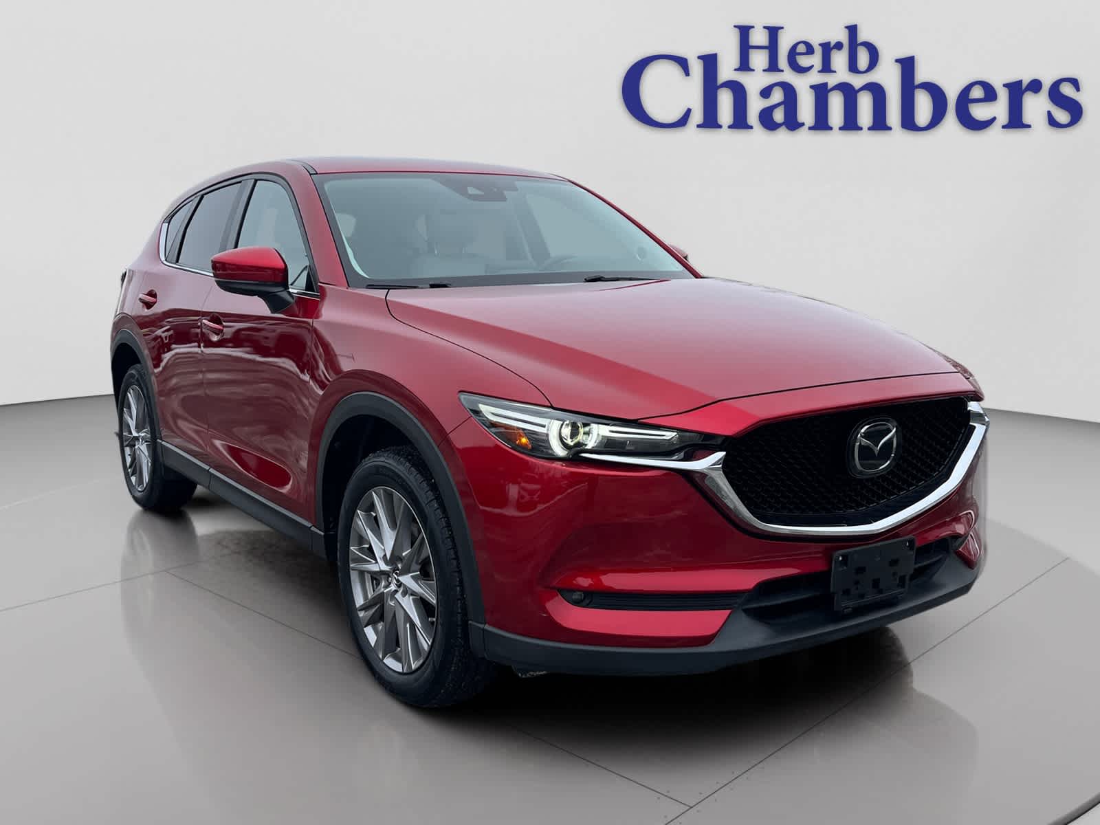 2020 Mazda CX-5 Grand Touring FWD