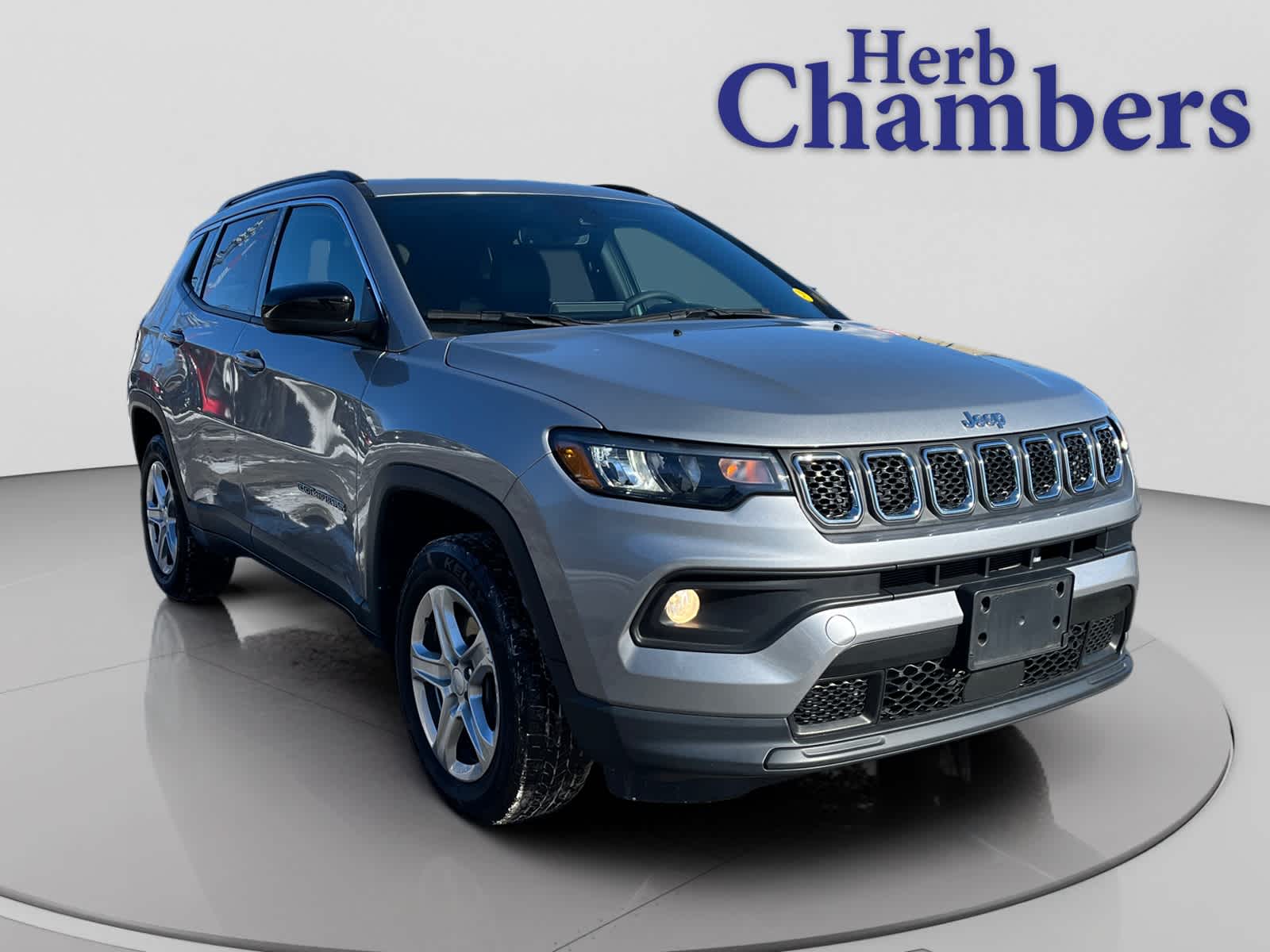 2023 Jeep Compass Latitude 4WD