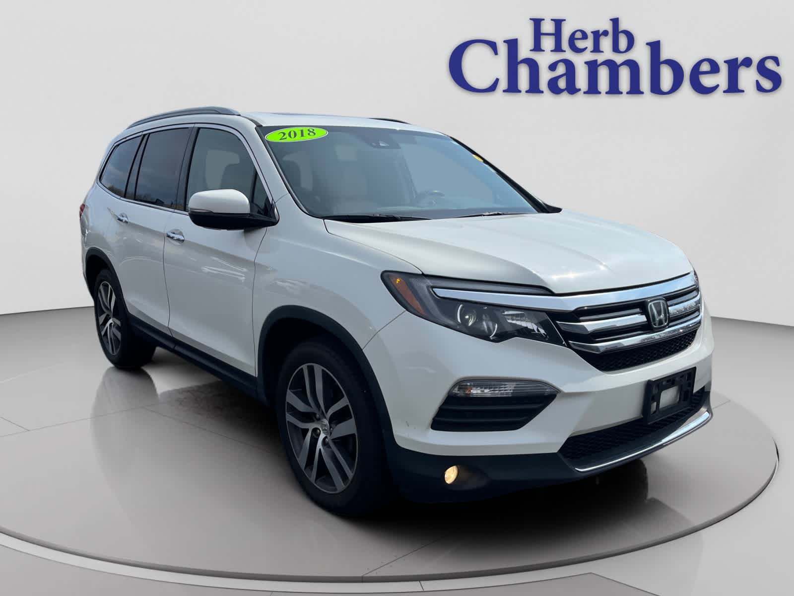 2018 Honda Pilot Elite AWD