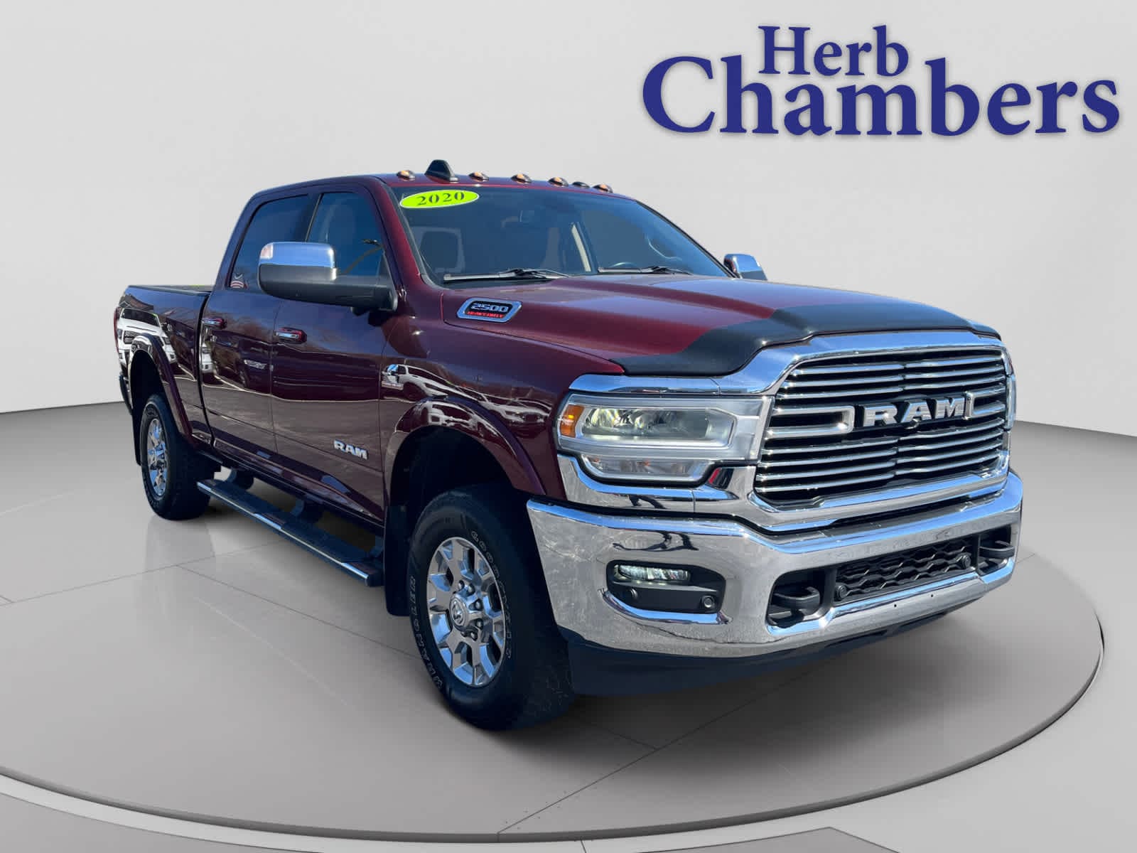 2020 RAM 2500 Laramie Crew Cab 4WD