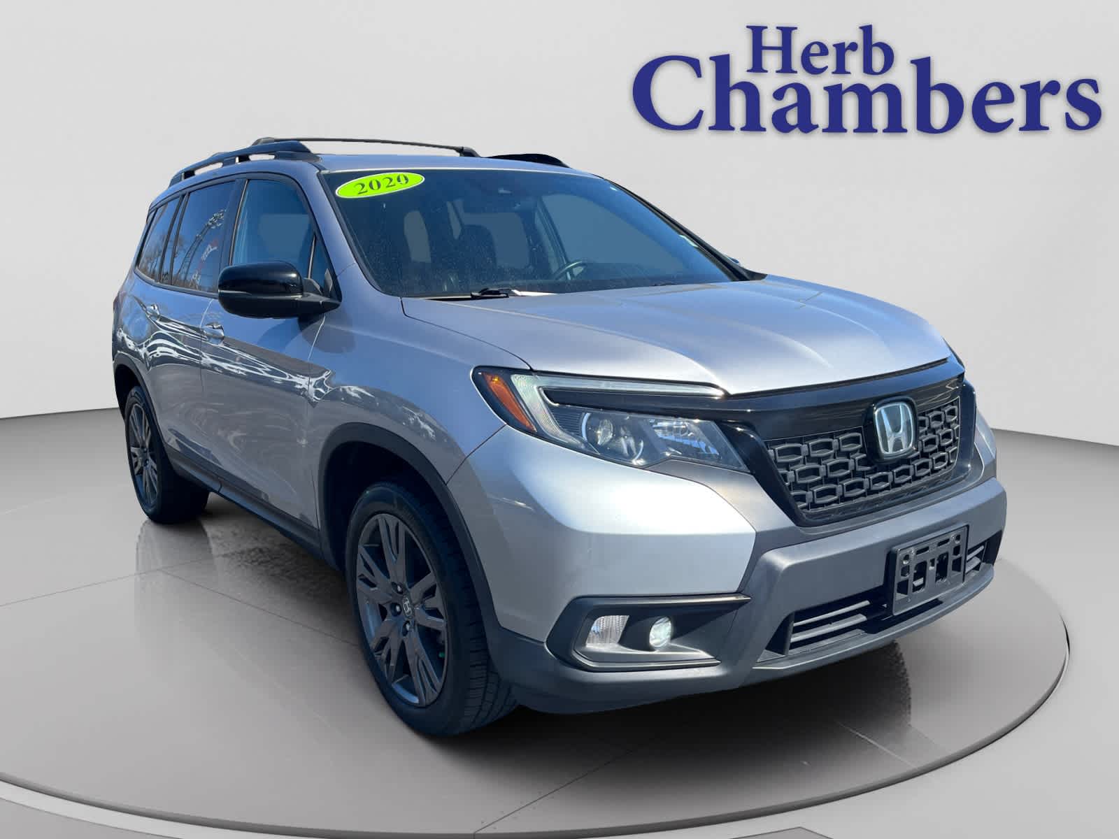 2020 Honda Passport EX-L AWD