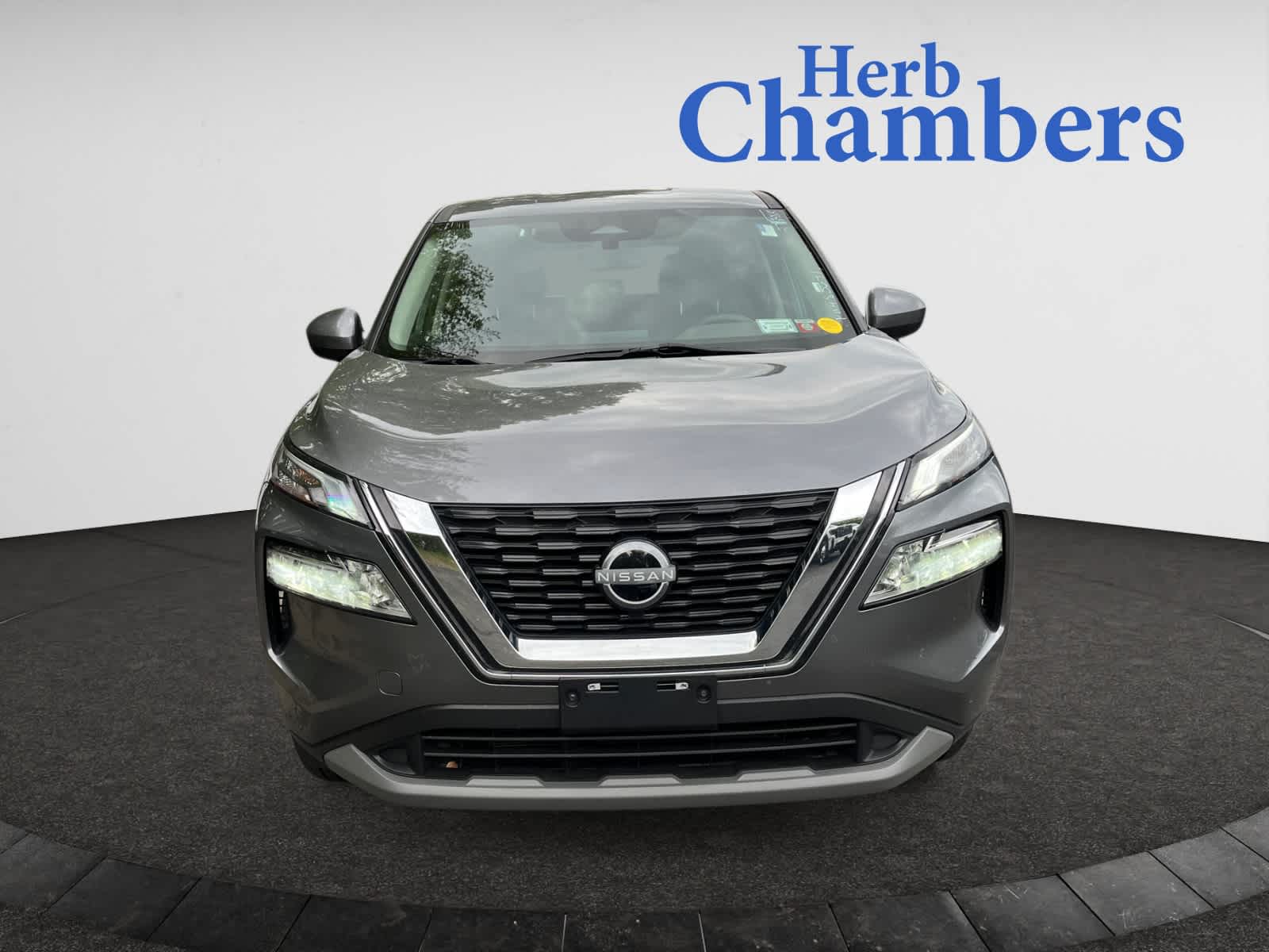Used 2023 Nissan Rogue SV with VIN JN8BT3BB1PW483641 for sale in Millbury, MA