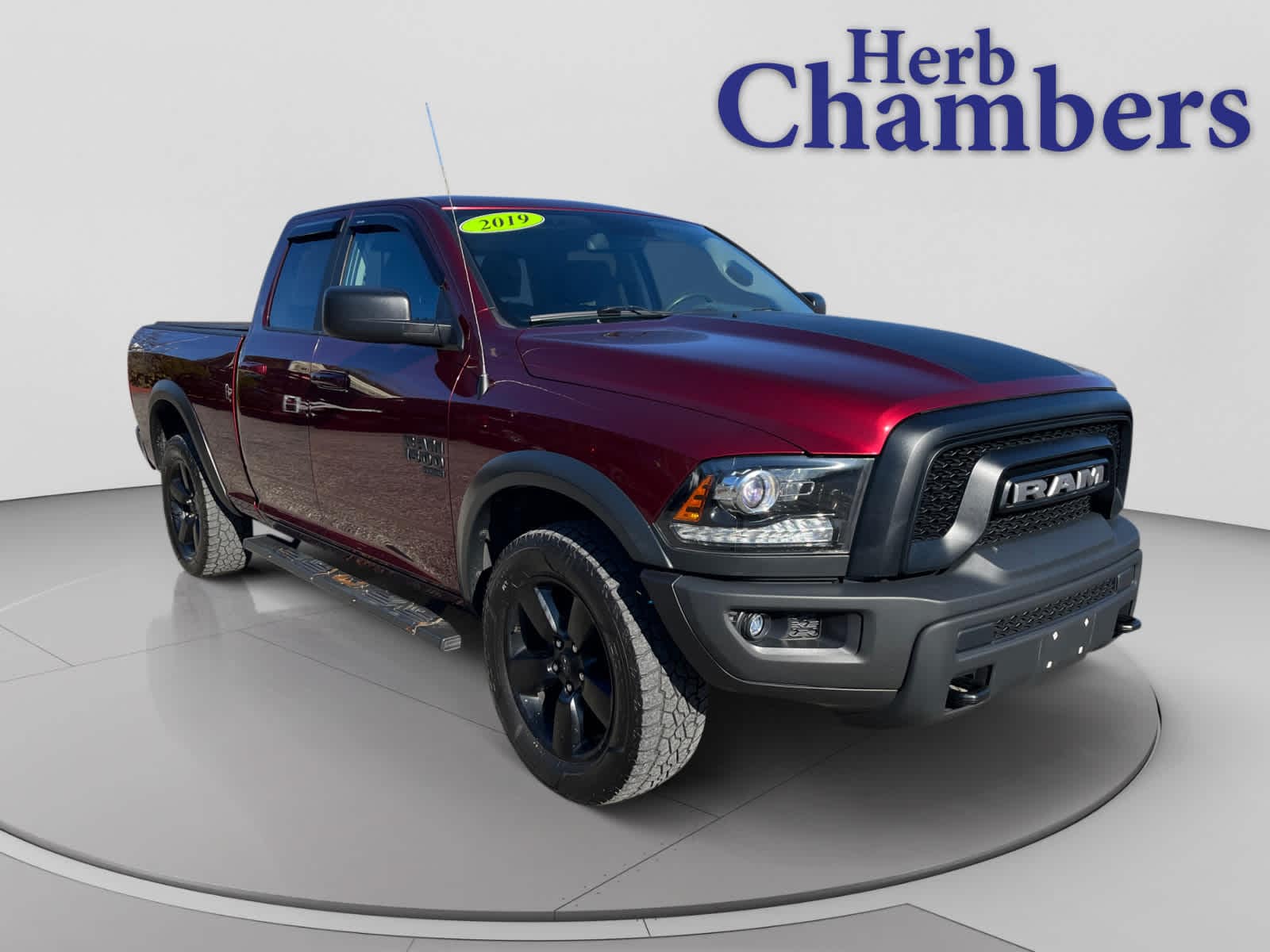 2019 RAM 1500 Classic Warlock Quad Cab 4WD