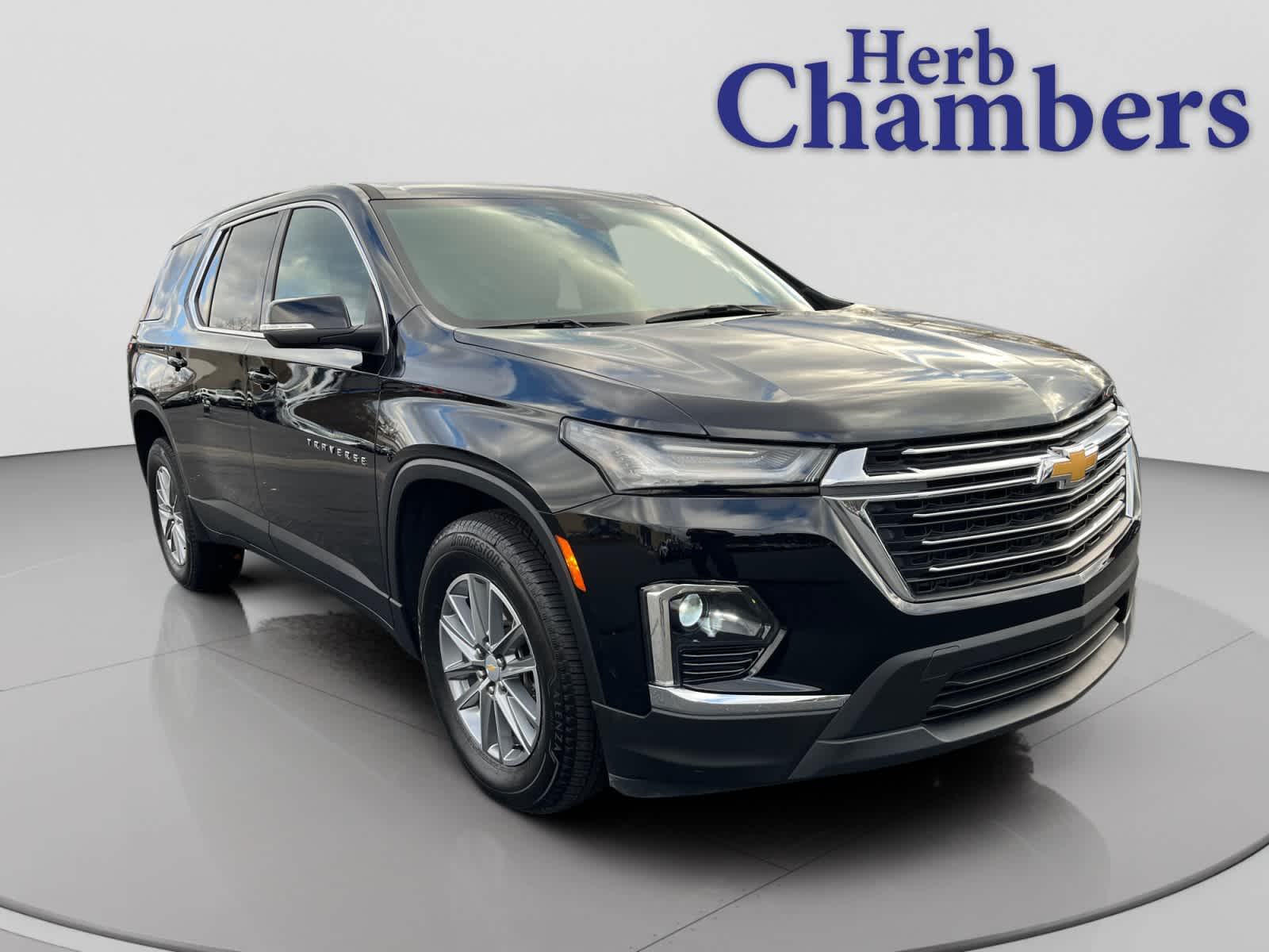 2022 Chevrolet Traverse LT Leather AWD