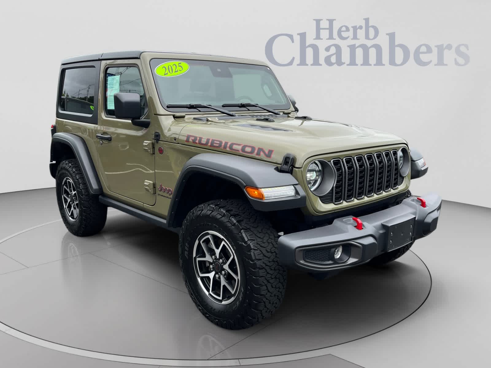 41 2025 Jeep Wrangler SUV / Crossover Four-Wheel Drive Automatic